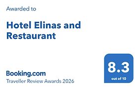 Hotel Elinas And Restaurant